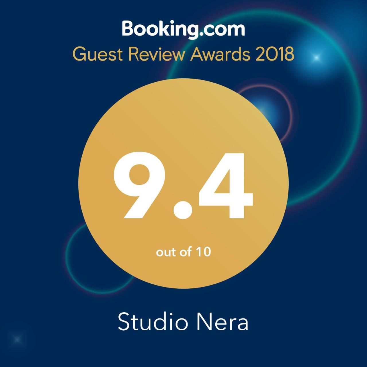 פומורי Studio Nera מראה חיצוני תמונה